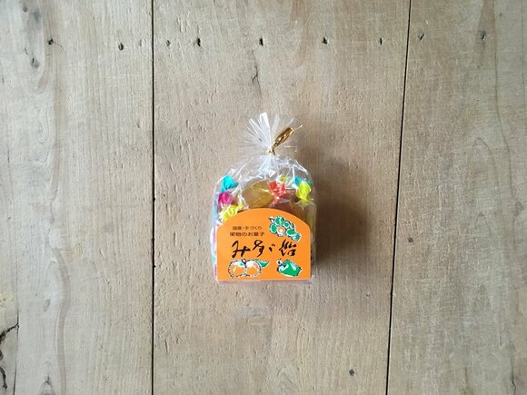 カラフルでかわいい、長野県生まれの和風ゼリー