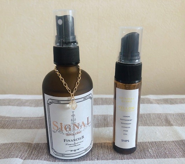 SIGNAL のルームスプレー