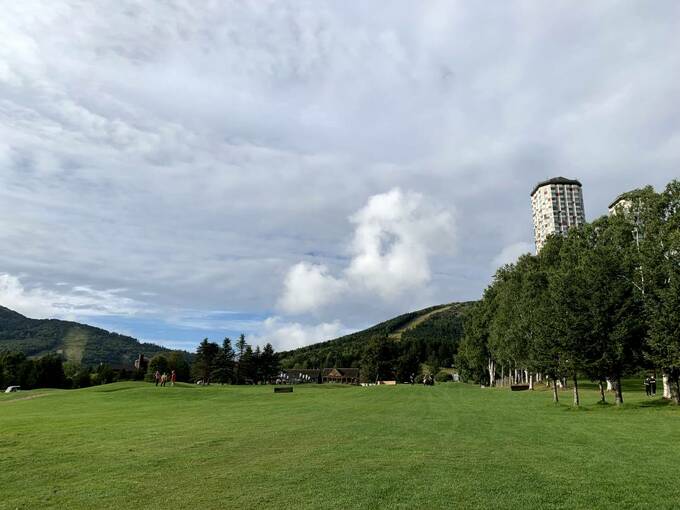 トマムが存分に楽しめるホテルをチョイス
