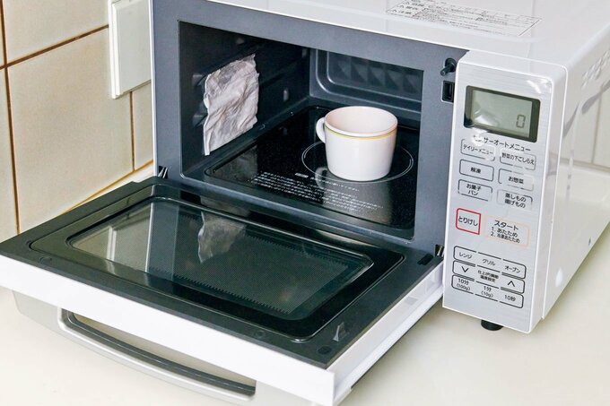 電子レンジ