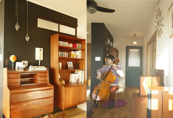 アンティーク家具