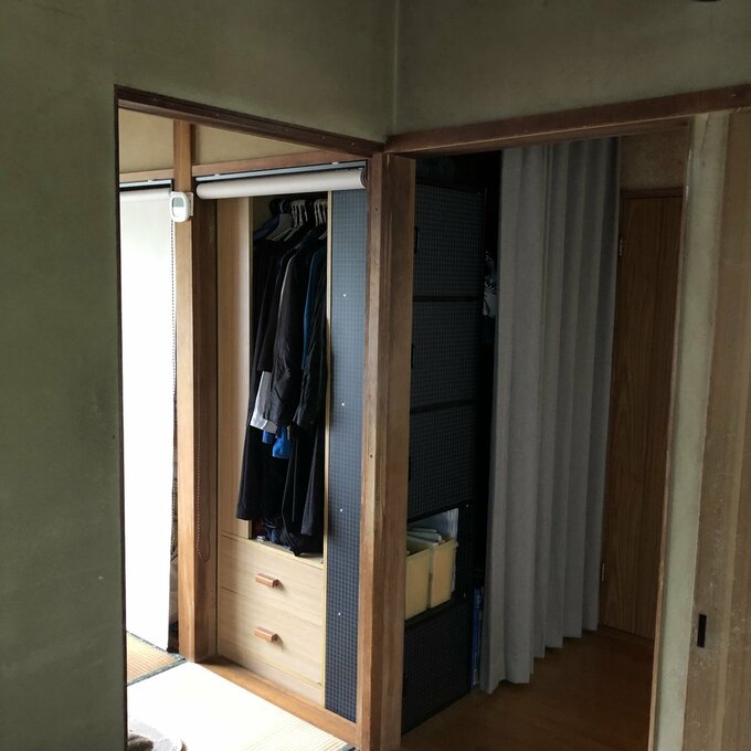 改善された収納