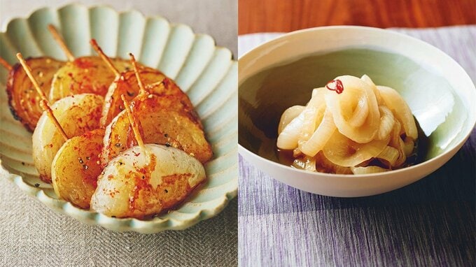 「タマネギ」を使った副菜レシピを紹介！