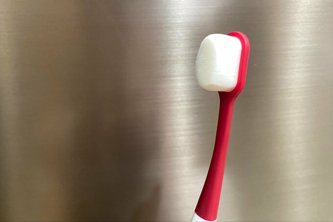 110円で歯みがきタイムが快適に