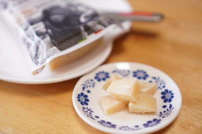 つまみにも、お弁当のおかずにもぴったりなチーズ