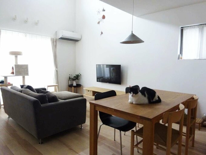 家具選びで部屋がすっきり