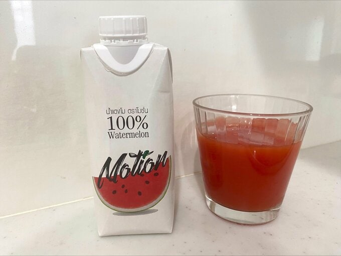 スイカジュース