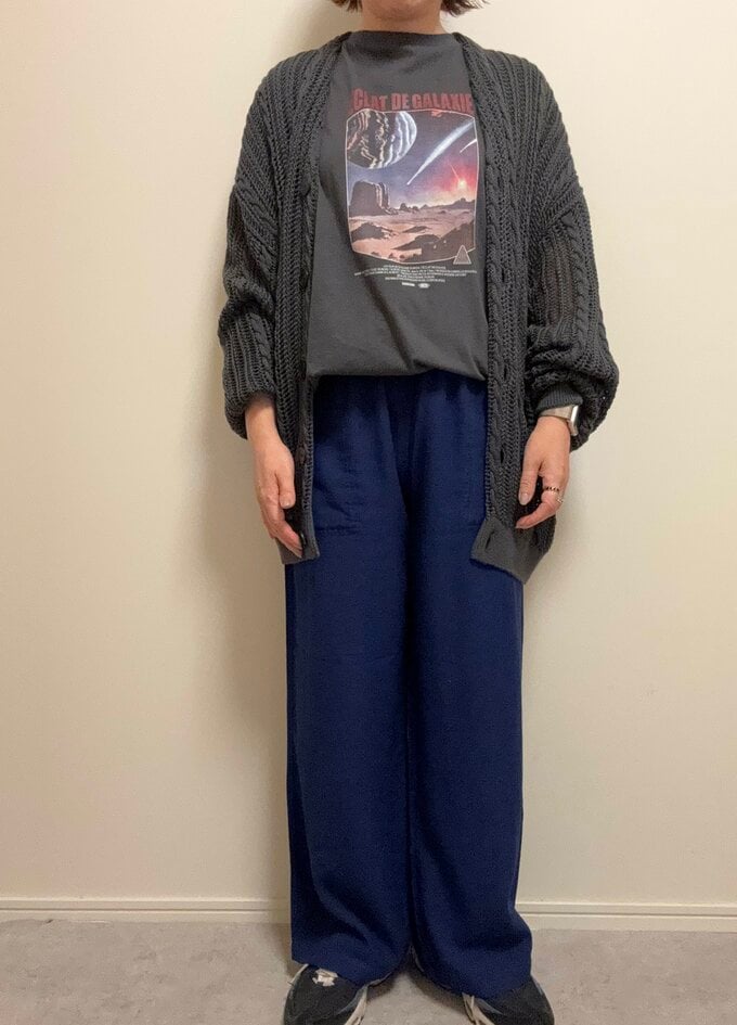 コーディネート例2