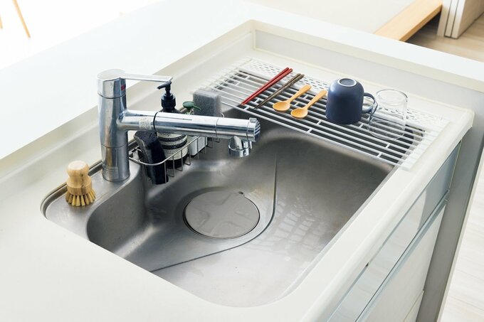 キッチンのシンク