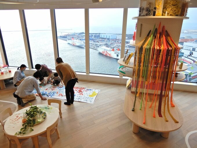 リゾナーレ大阪