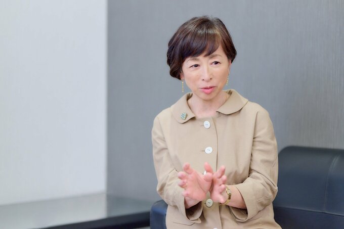 阿川佐和子さん