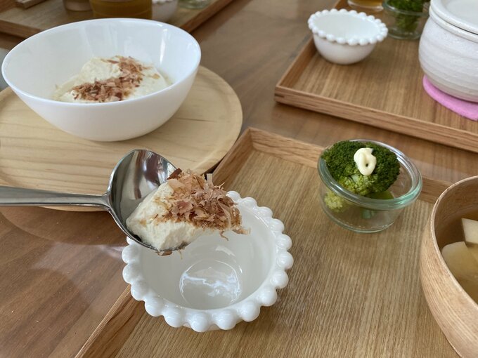 いろいろ使えるスプーン