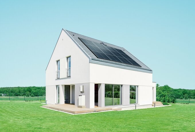 スマートソーラー［ソーラー蓄電システム］