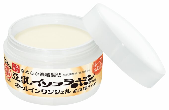 サナ なめらか本舗とろんと濃ジェル エンリッチ