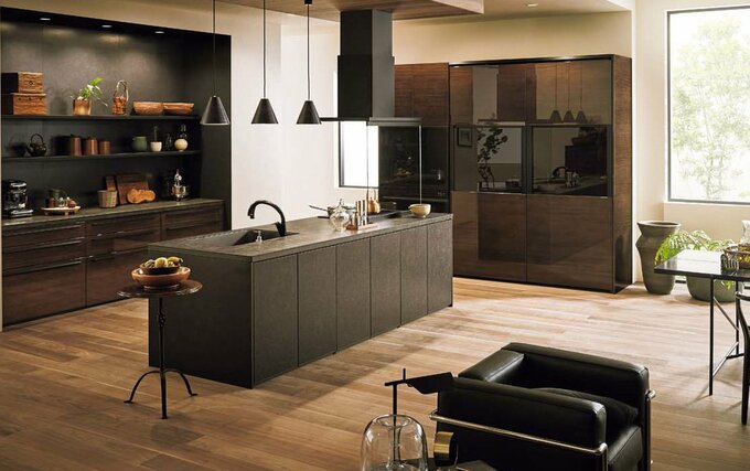 LIXILのキッチン