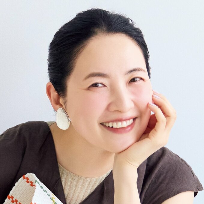 モデル 浜島直子さん
