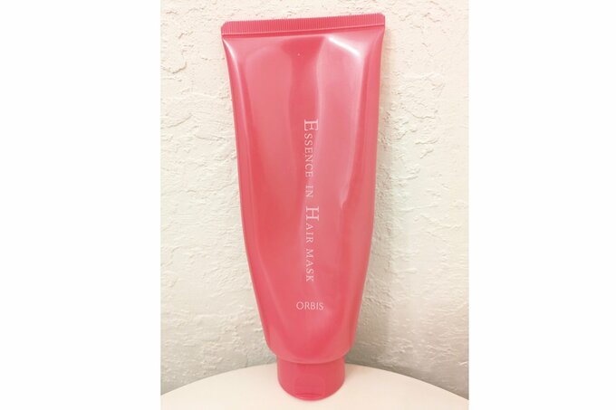 エッセンスインヘアマスク(オルビス)