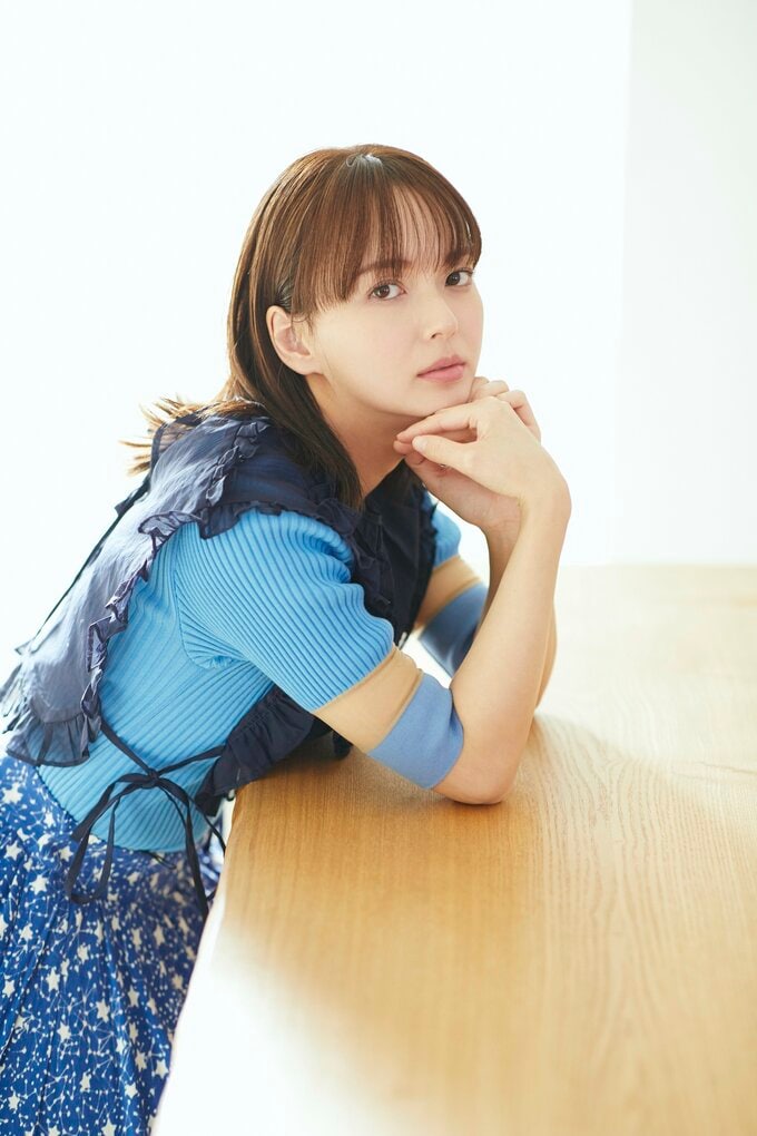 多部未華子さん