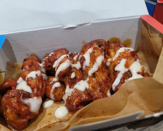 ハロウィンチキン