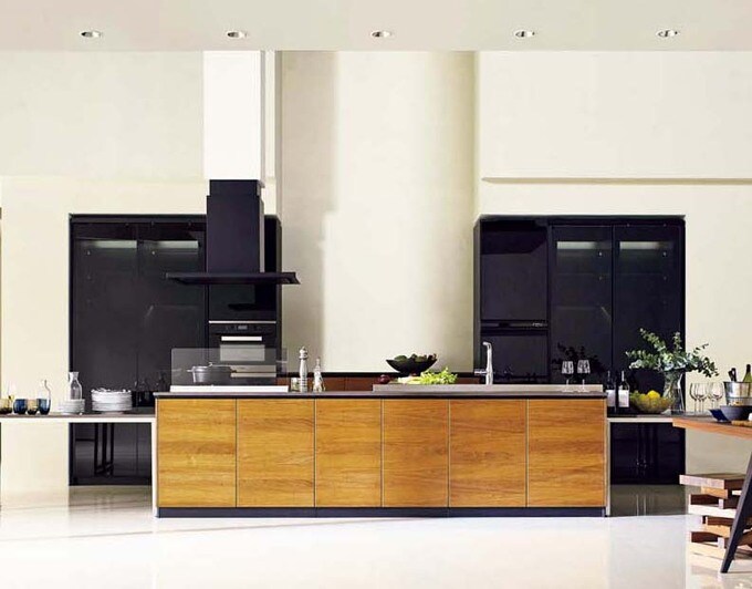 クリナップのキッチン