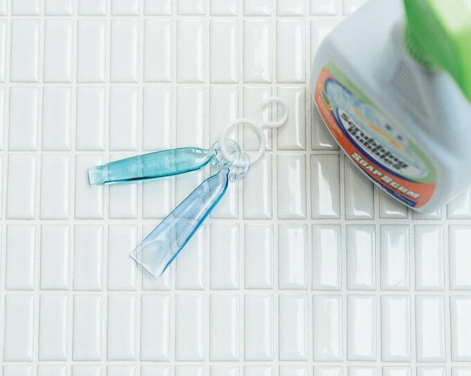 スキマの達人 ガラストップ用スクレーパー