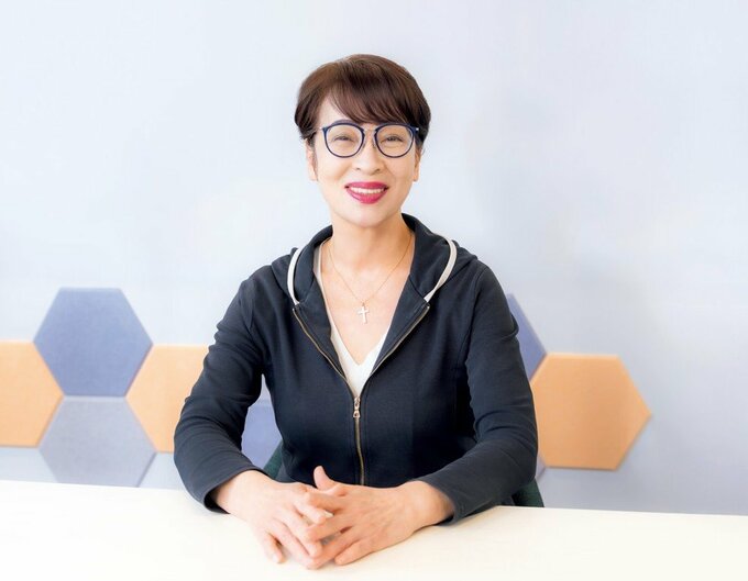 黒川伊保子さん