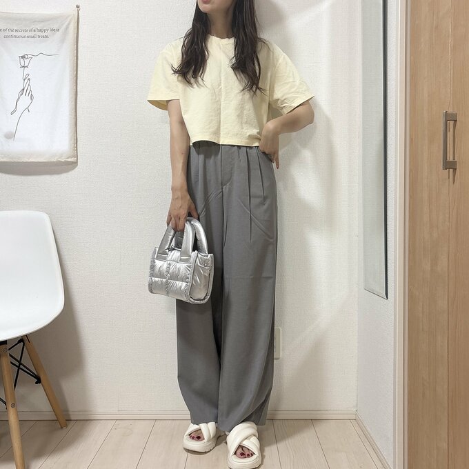 ユニクロイージーパンツ