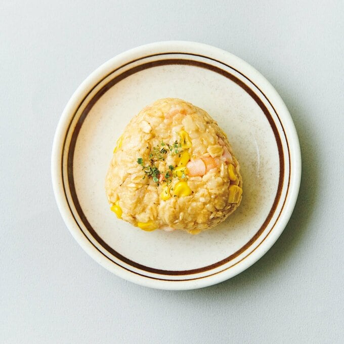 エビピラフおにぎり