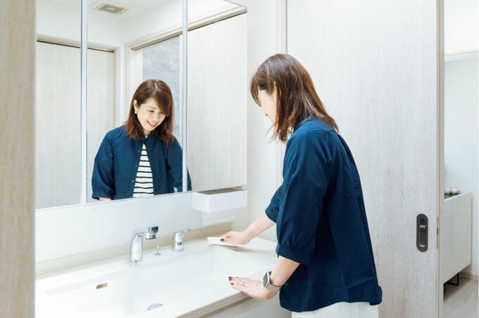 洗面台