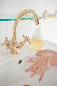 毎日の手洗いに