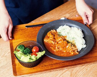 40代からの料理で「やめたこと」。品数が少なくても、凝ってなくてもいい