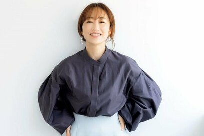 奇跡の46歳美容家のシワ＆ハリ対策、メイク法。肌年齢を加速させないテク