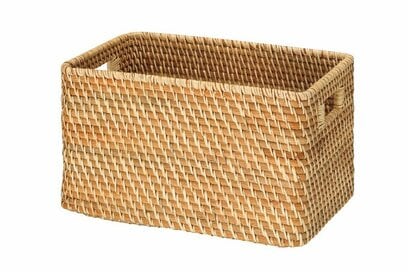 無印良品、ニトリ、イケアの「カゴ」どれがいい？大容量やシンプルデザインも