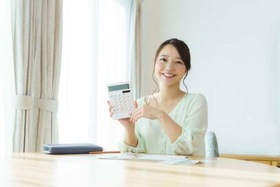 掃除にはストッキング、箱ティッシュは半分にカット。節約上手のスゴ技