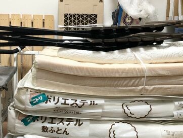 40代夫婦2人暮らし、「お客様用布団」は手放した。母の「意外な反応」で、当たり前を見直すきっかけに