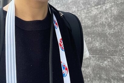 大阪・関西万博の「取材コーデ」で得た気づきと反省。炎天下のなかで役に立った意外なアイテム