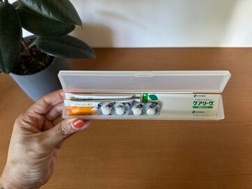 あると便利すぎる無印良品の「隠れ名品」。バッグの軽量化に活躍、アクセや常備薬入れにも