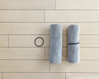 雑巾じゃもったいない。「捨てられないタオル」が主役になる活用法ベスト3：2025年1月トップ10