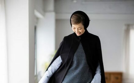 50代は着慣れた服だけあればいい。松本孝美さんの“迷わない”着回し術