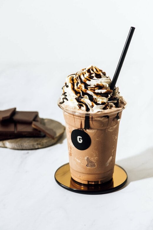 ショコラドリンク