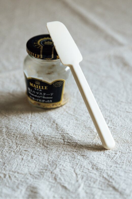 ノーブランドのスパチュラ