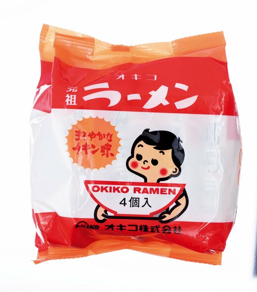 サンエー「オキコラーメン」