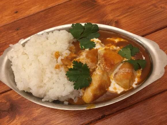 業務スーパーのカレー