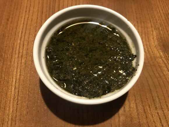 ジェノベーゼペースト