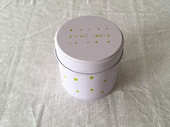 焼き菓子とジャムのお店「Maison romi-unie」のレモンクッキー。