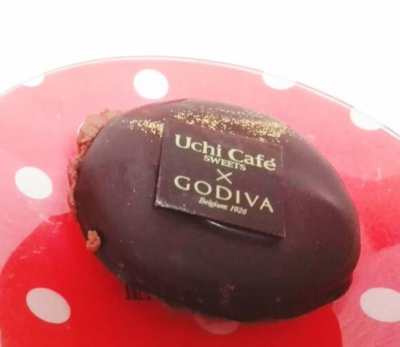 チョコガナッシュ