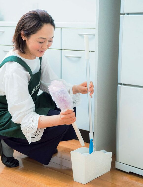 ピンチハンガーが絡まる問題がつっぱり棒とフックで解決 | ESSEonline（エッセ オンライン）