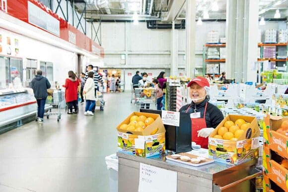 【D】大満足間違いなしの試食コーナーは見つけたら必食