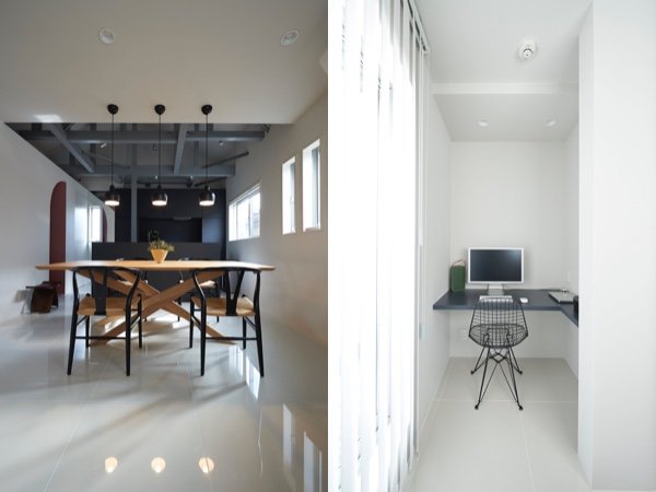 デザイナーズ家具たち