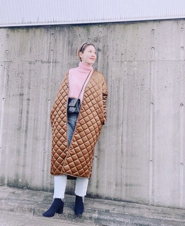 ファッションスナップ